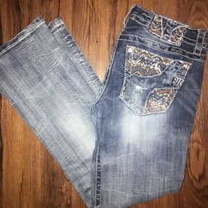 Miss Me bootcut jeans